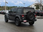 2024 Jeep Wrangler 4-Door Sport S 4x4