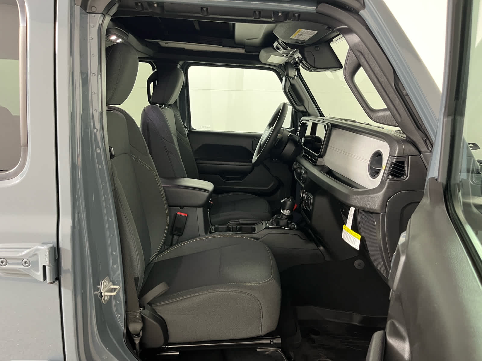 2024 Jeep Wrangler 4-Door Sport S 4x4