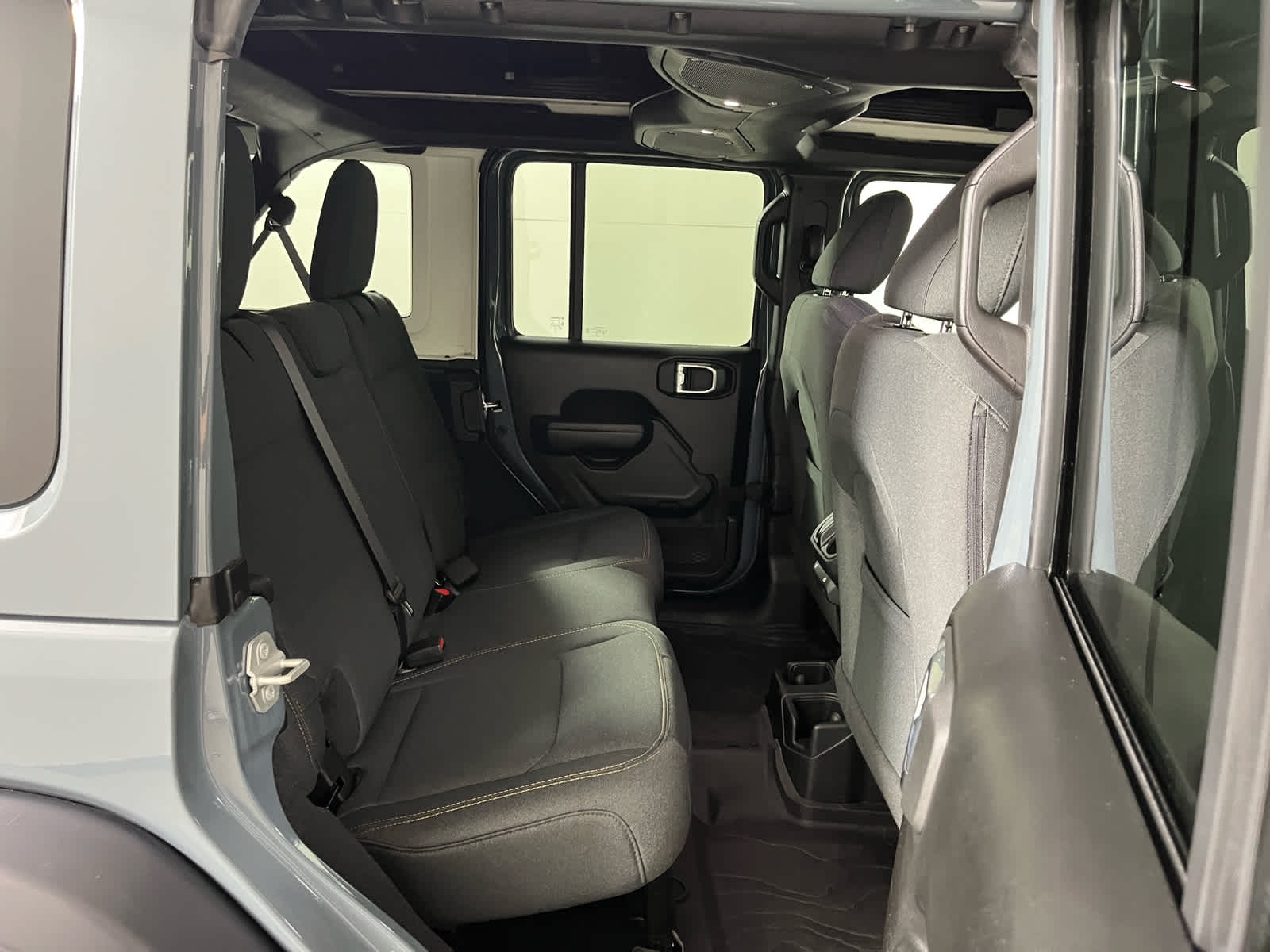 2024 Jeep Wrangler 4-Door Sport S 4x4