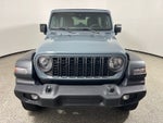 2024 Jeep Wrangler 4-Door Sport S 4x4