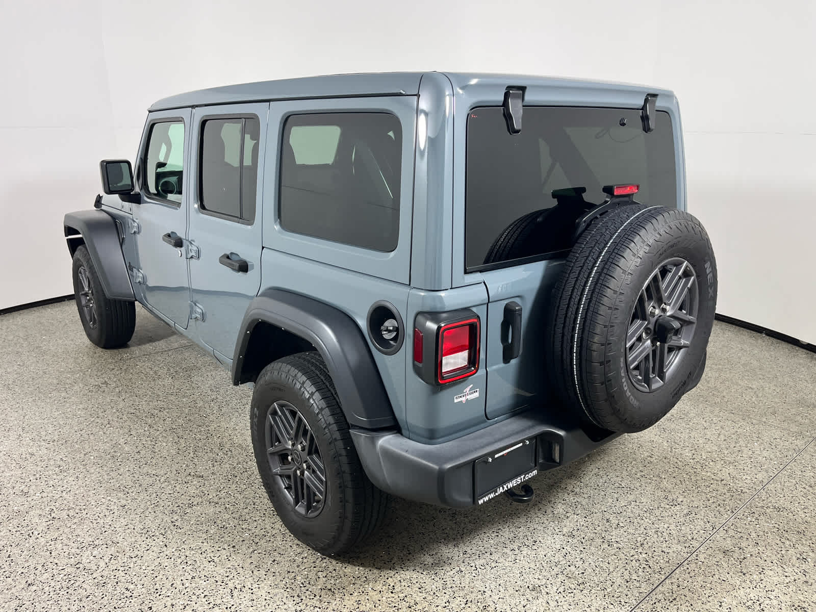 2024 Jeep Wrangler 4-Door Sport S 4x4