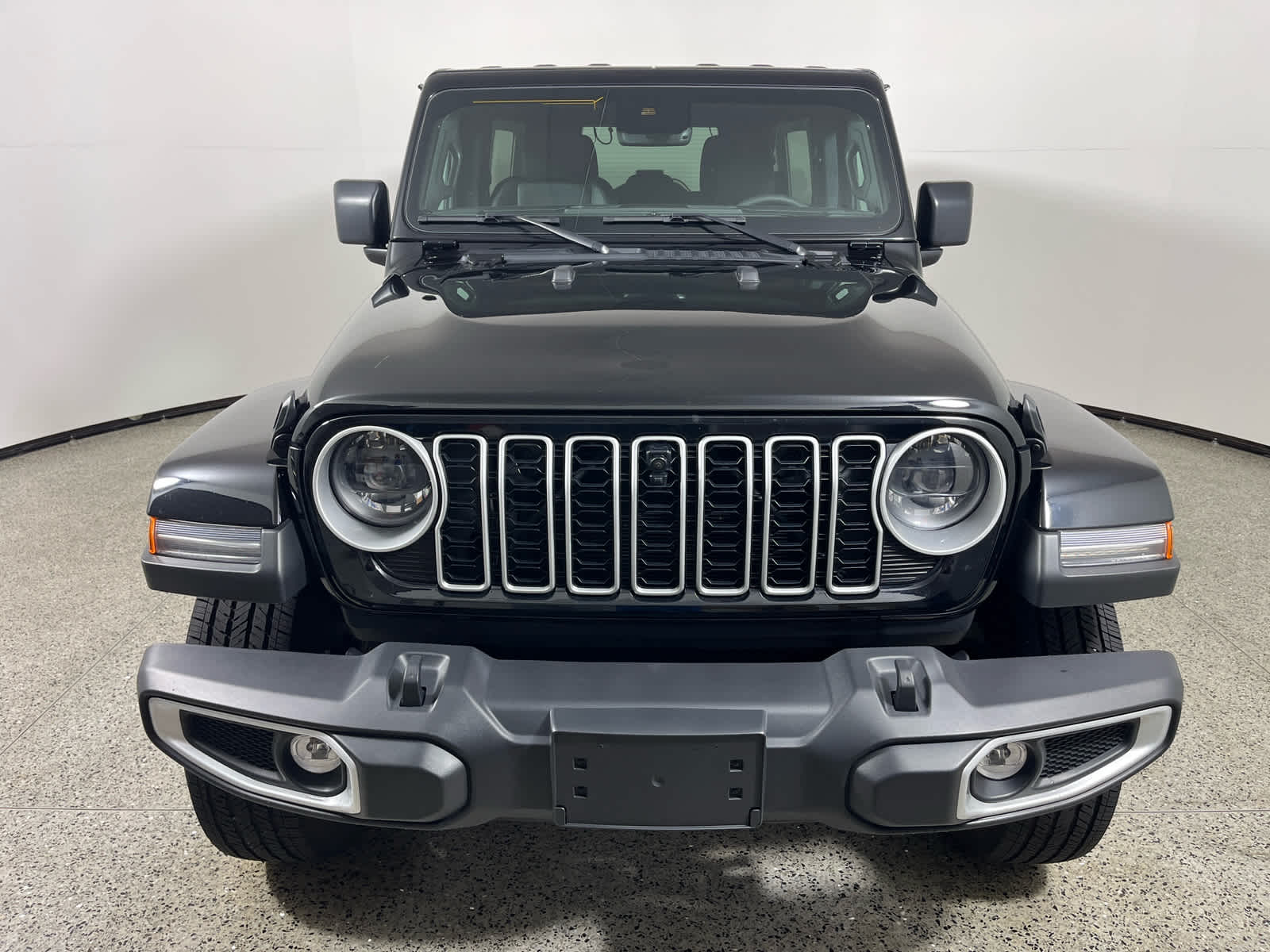 2024 Jeep Wrangler 4-Door Sahara 4x4