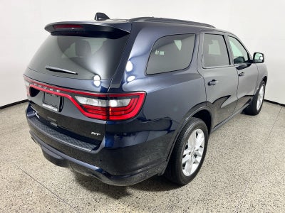 2025 Dodge Durango GT Plus