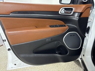 2021 Jeep Grand Cherokee Summit