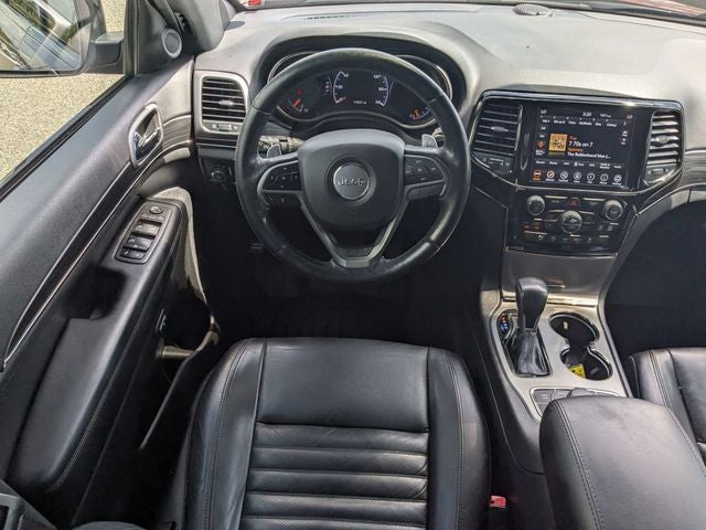 2021 Jeep Grand Cherokee Limited X