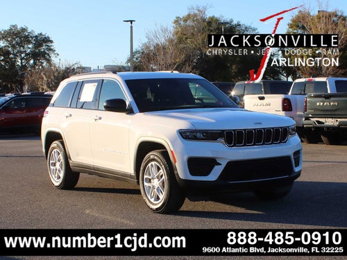 2025 Jeep Grand Cherokee Laredo X 4x2