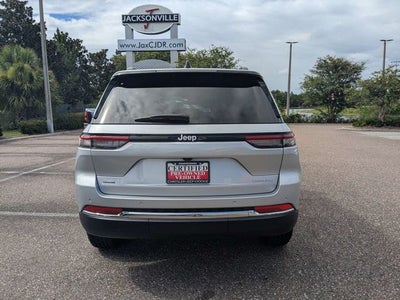 2025 Jeep Grand Cherokee Laredo X
