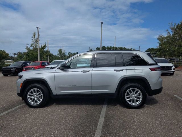 2025 Jeep Grand Cherokee Laredo X