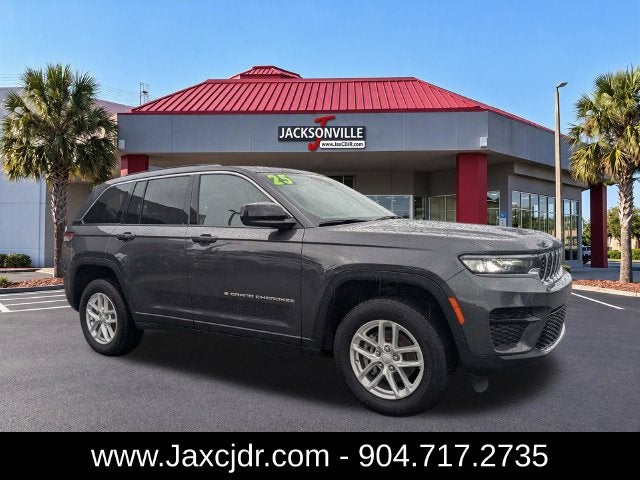 2025 Jeep Grand Cherokee Laredo X