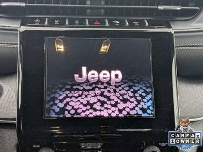 2025 Jeep Grand Cherokee Laredo X