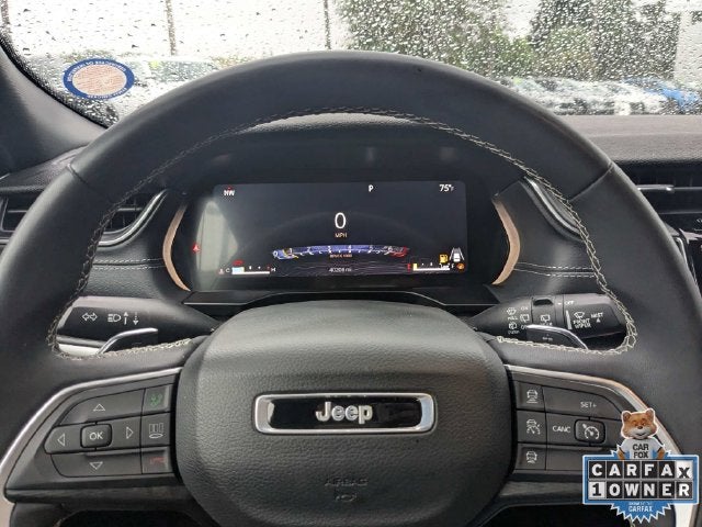 2025 Jeep Grand Cherokee Laredo X