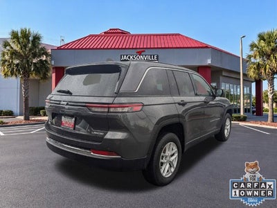 2025 Jeep Grand Cherokee Laredo X