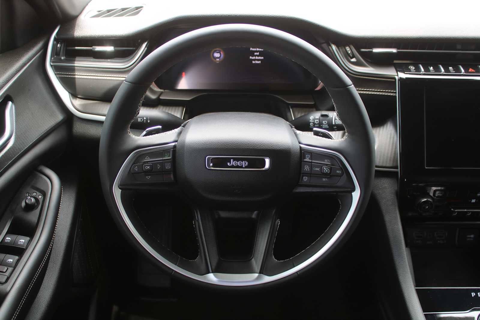 2024 Jeep Grand Cherokee Altitude X
