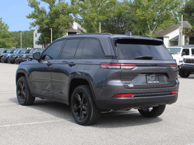2024 Jeep Grand Cherokee Altitude X