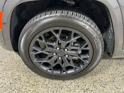 2024 Jeep Grand Cherokee Summit 4x4