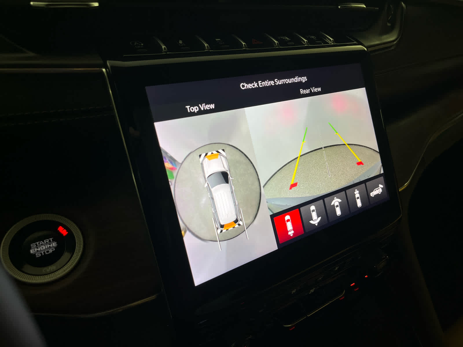 2024 Jeep Grand Cherokee Summit 4x4