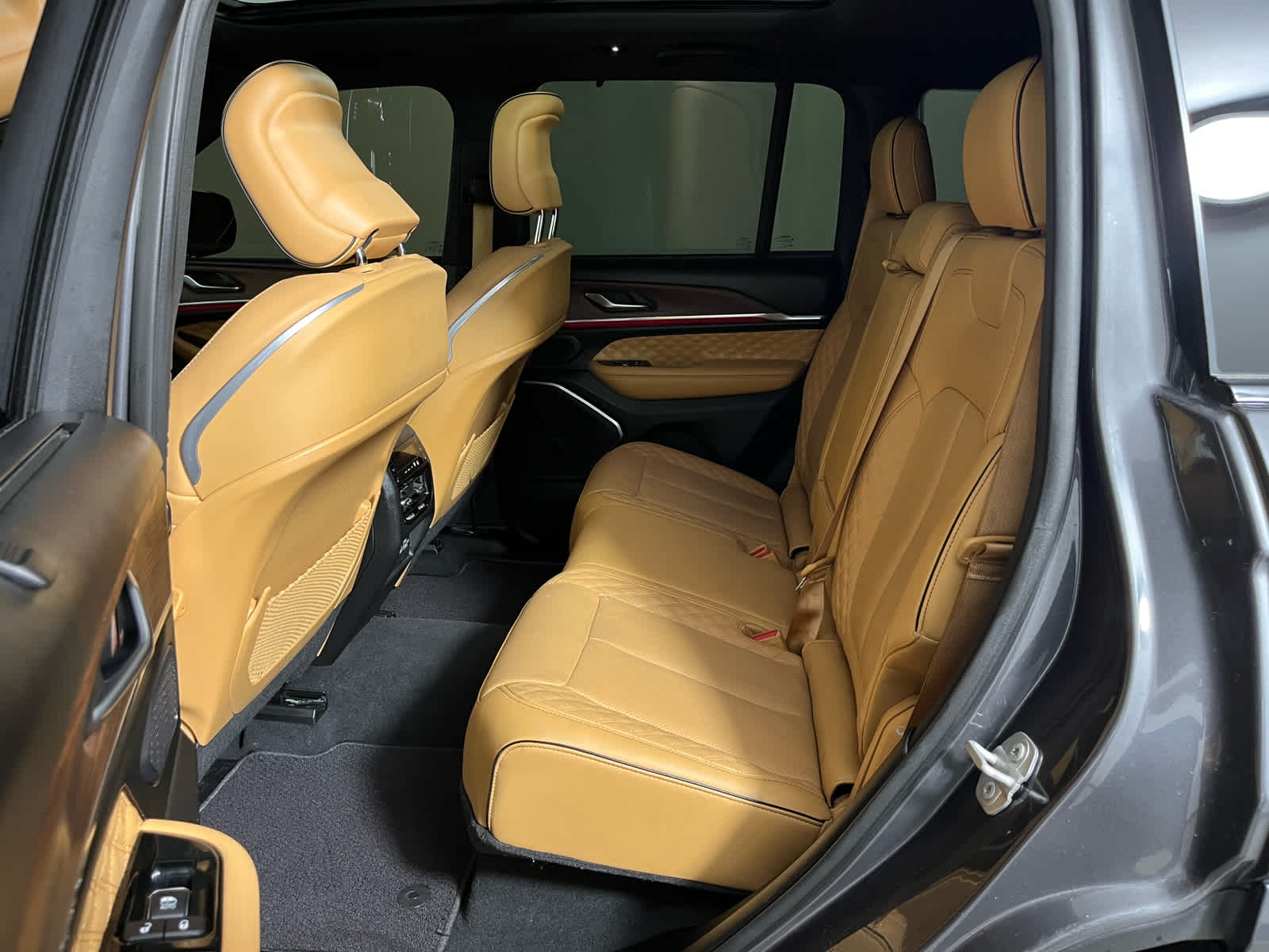 2024 Jeep Grand Cherokee Summit 4x4