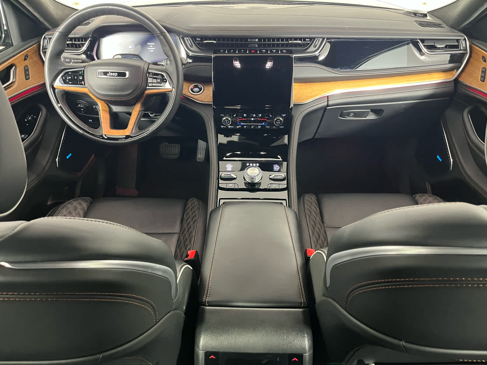 2024 Jeep Grand Cherokee Summit Reserve 4x4