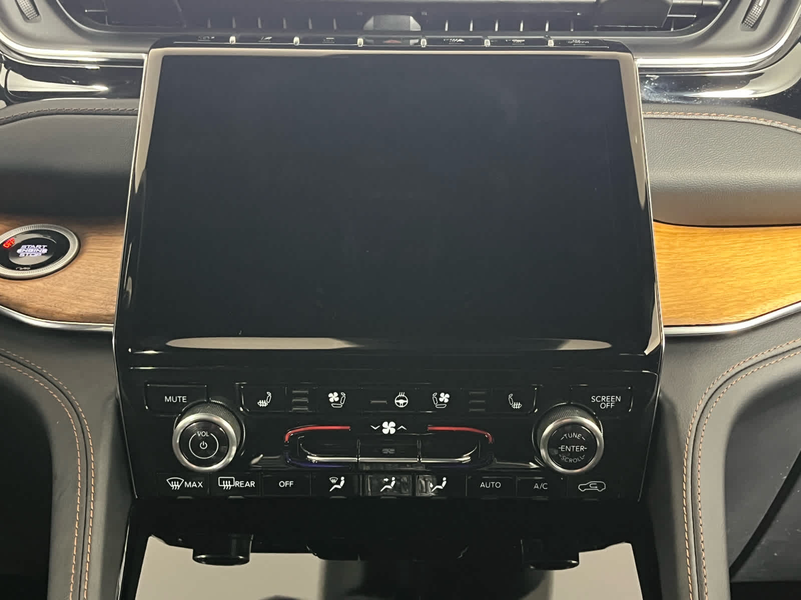 2024 Jeep Grand Cherokee Summit Reserve 4x4