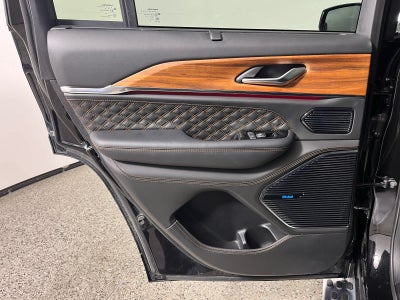 2024 Jeep Grand Cherokee Summit Reserve 4x4