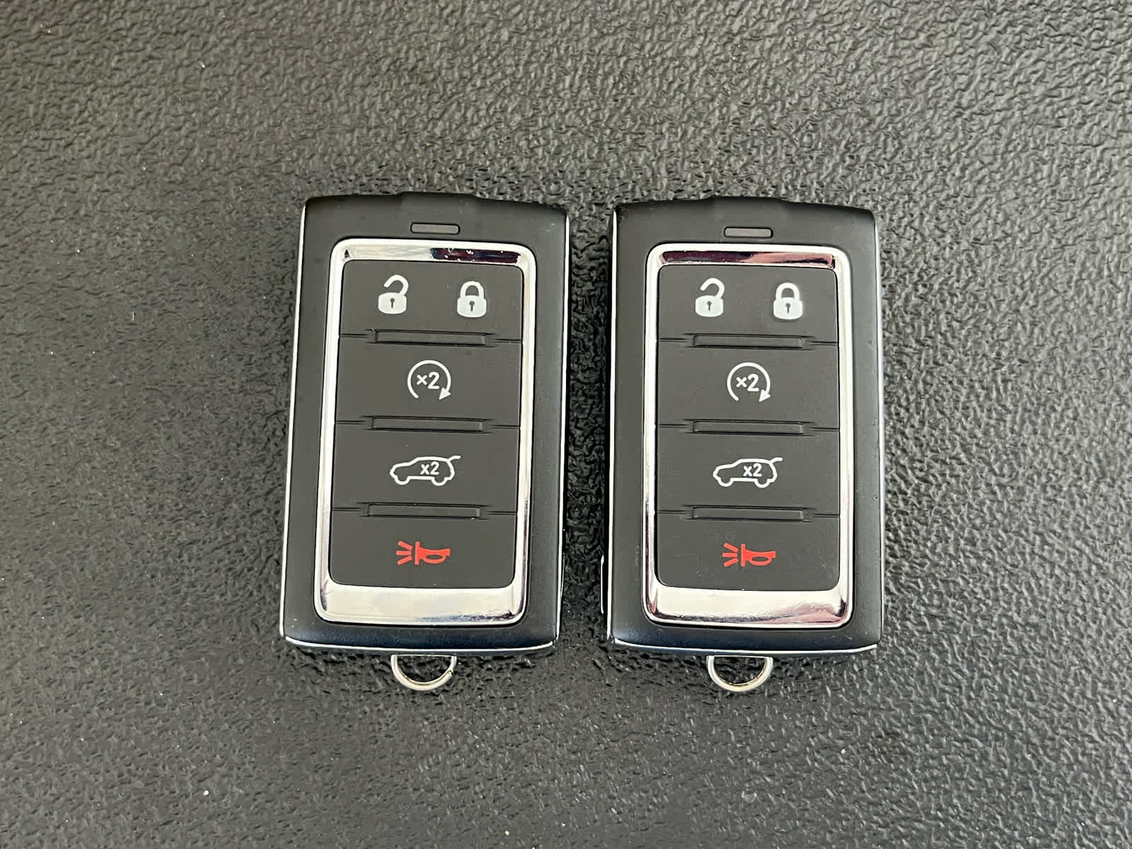 2024 Jeep Grand Cherokee Summit Reserve 4x4