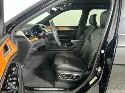 2025 Jeep Grand Cherokee Summit Reserve 4x4