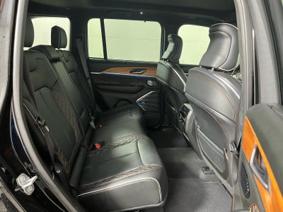 2025 Jeep Grand Cherokee Summit Reserve 4x4