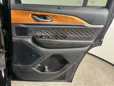 2025 Jeep Grand Cherokee Summit Reserve 4x4