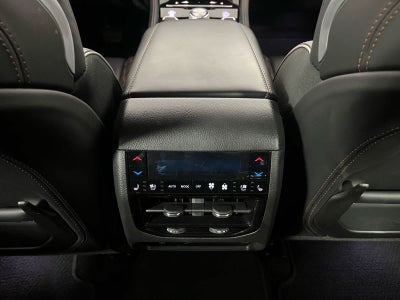 2025 Jeep Grand Cherokee Summit Reserve 4x4