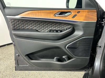 2025 Jeep Grand Cherokee Summit Reserve