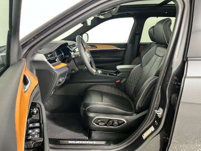 2025 Jeep Grand Cherokee Summit Reserve