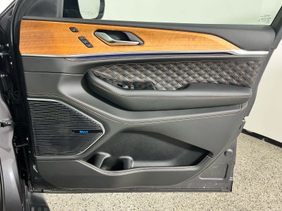 2025 Jeep Grand Cherokee Summit Reserve