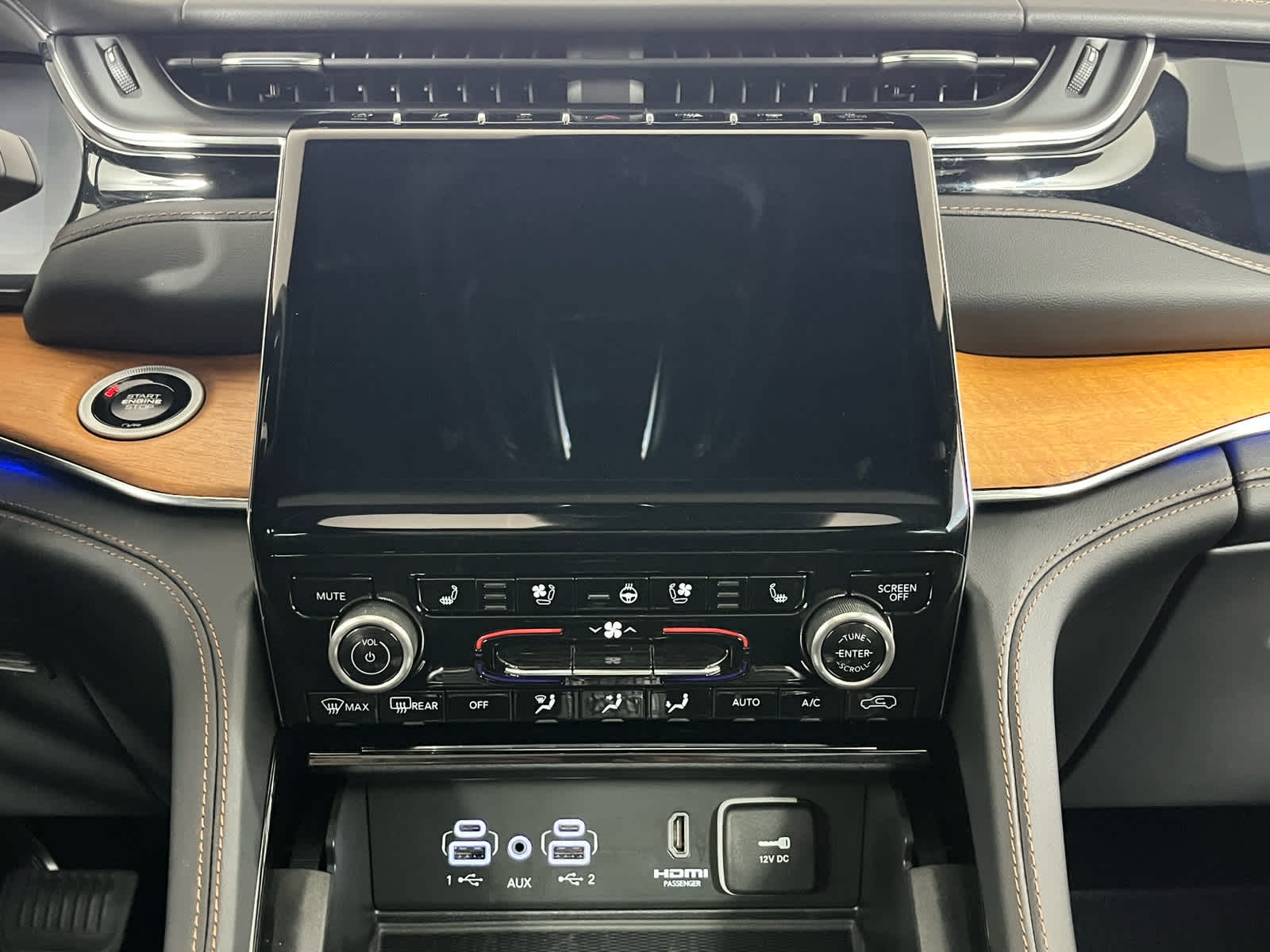 2025 Jeep Grand Cherokee Summit Reserve