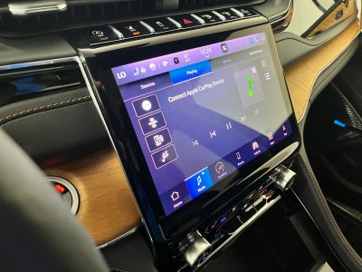2025 Jeep Grand Cherokee Summit Reserve