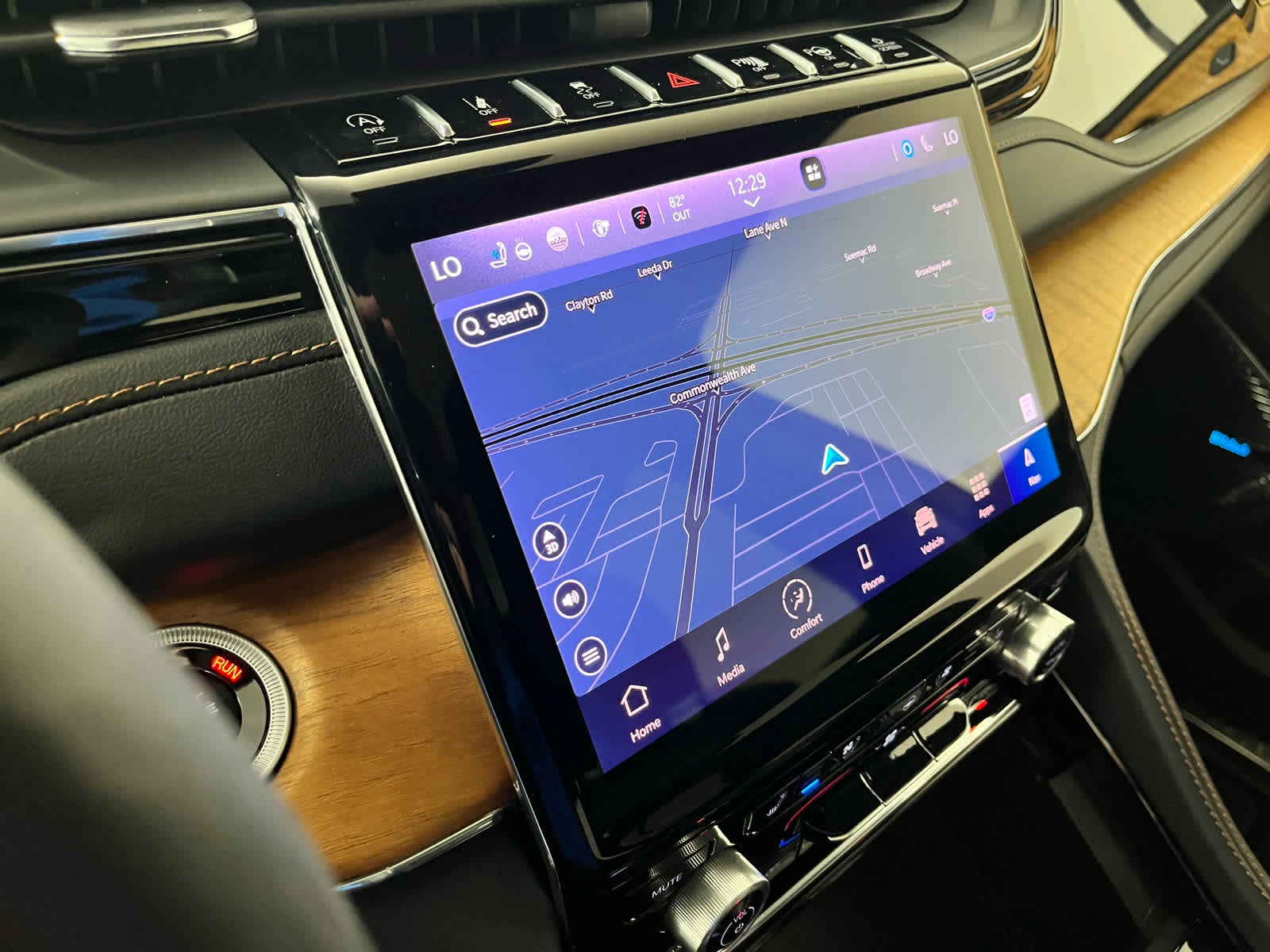 2025 Jeep Grand Cherokee Summit Reserve