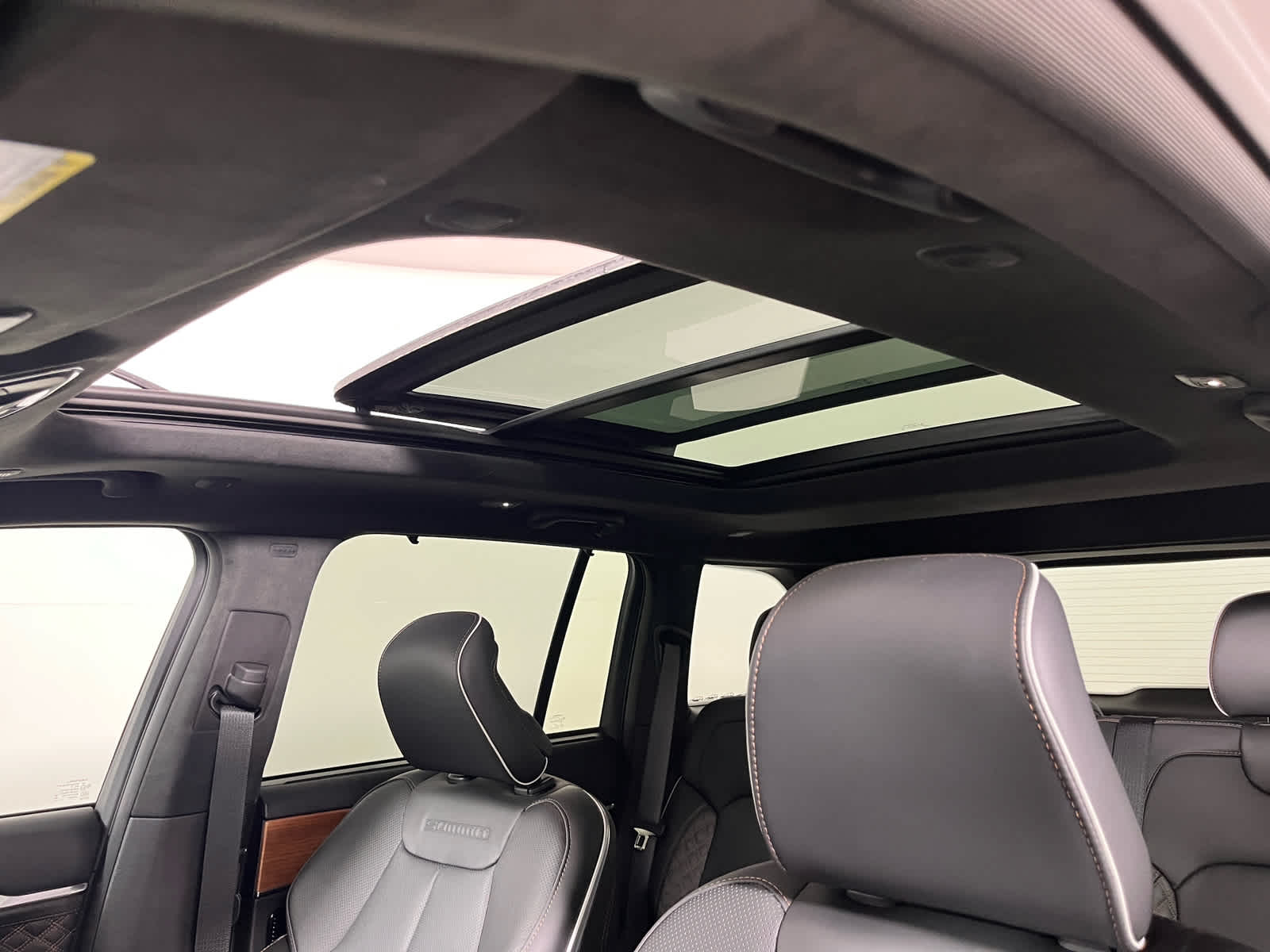 2025 Jeep Grand Cherokee Summit Reserve