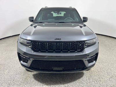 2025 Jeep Grand Cherokee Summit Reserve