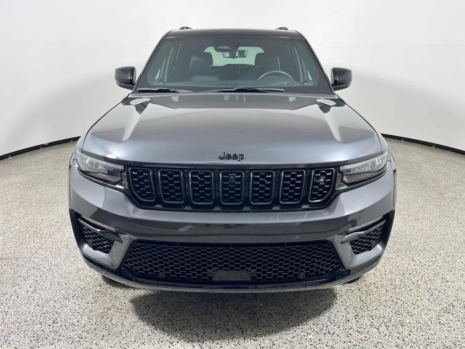 2025 Jeep Grand Cherokee Summit Reserve