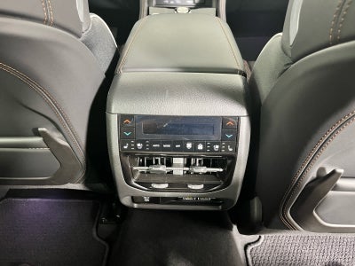 2025 Jeep Grand Cherokee Summit Reserve