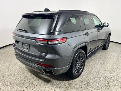 2025 Jeep Grand Cherokee Summit Reserve