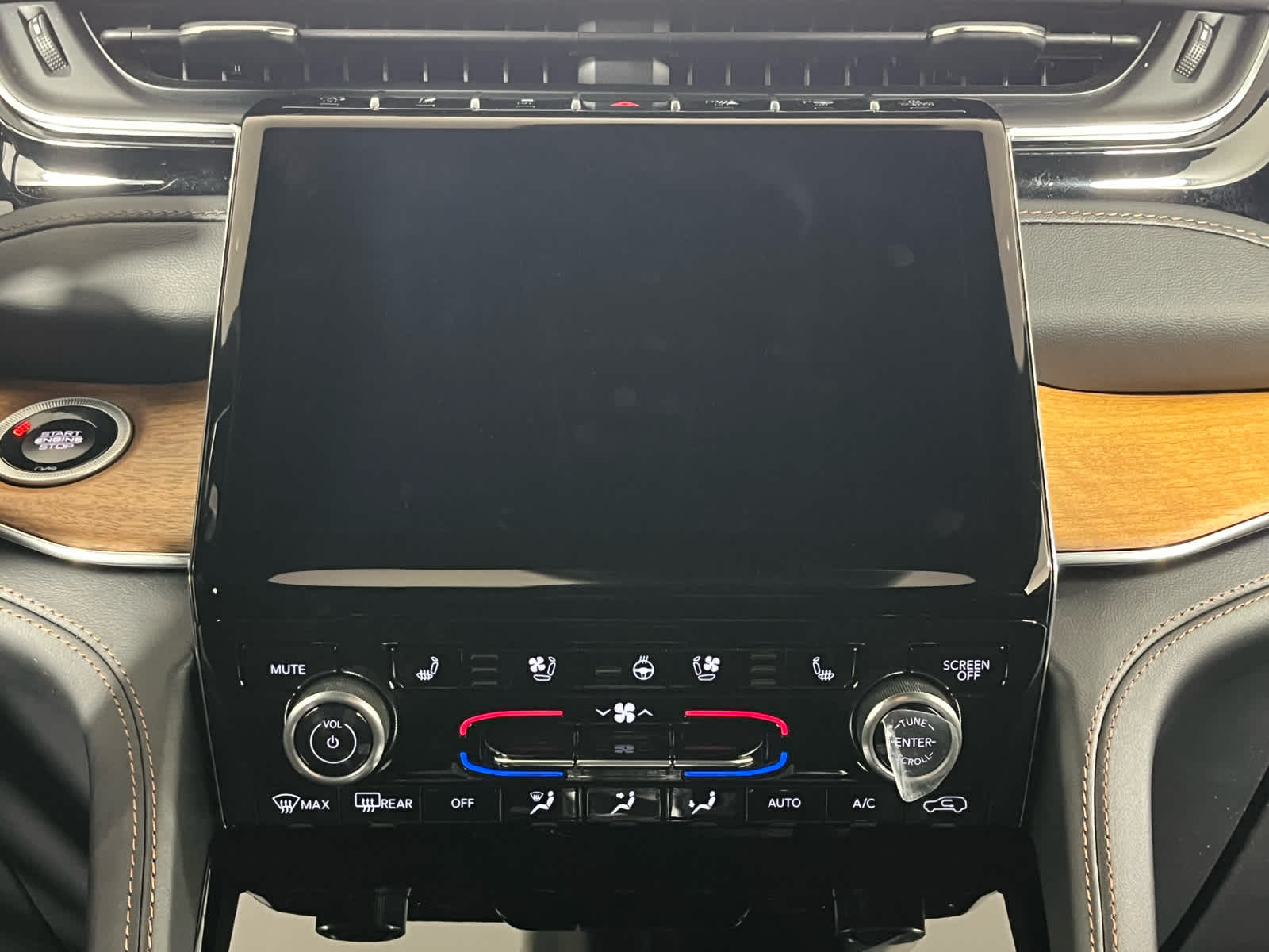 2025 Jeep Grand Cherokee Summit Reserve 4x4