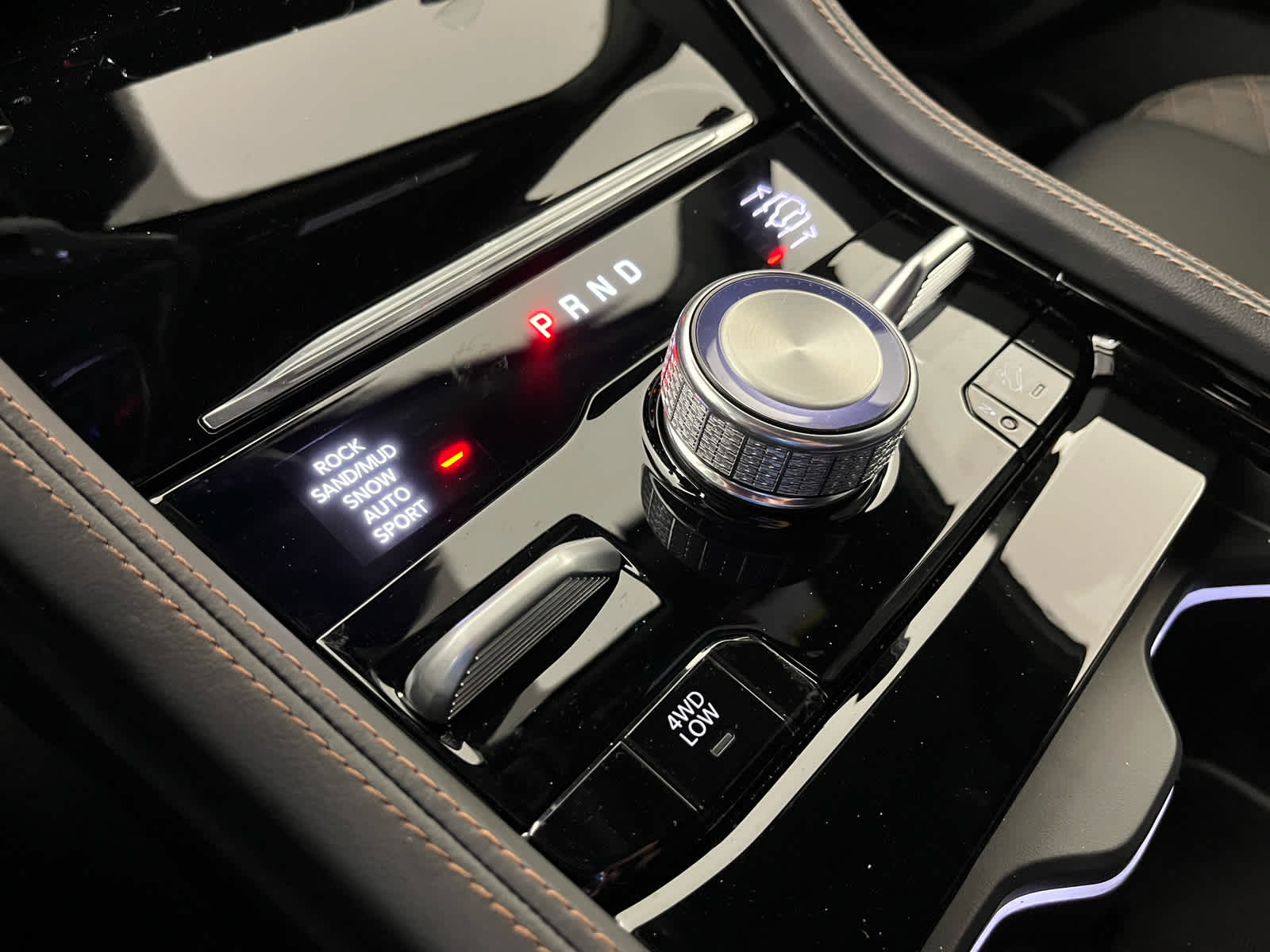 2025 Jeep Grand Cherokee Summit Reserve 4x4