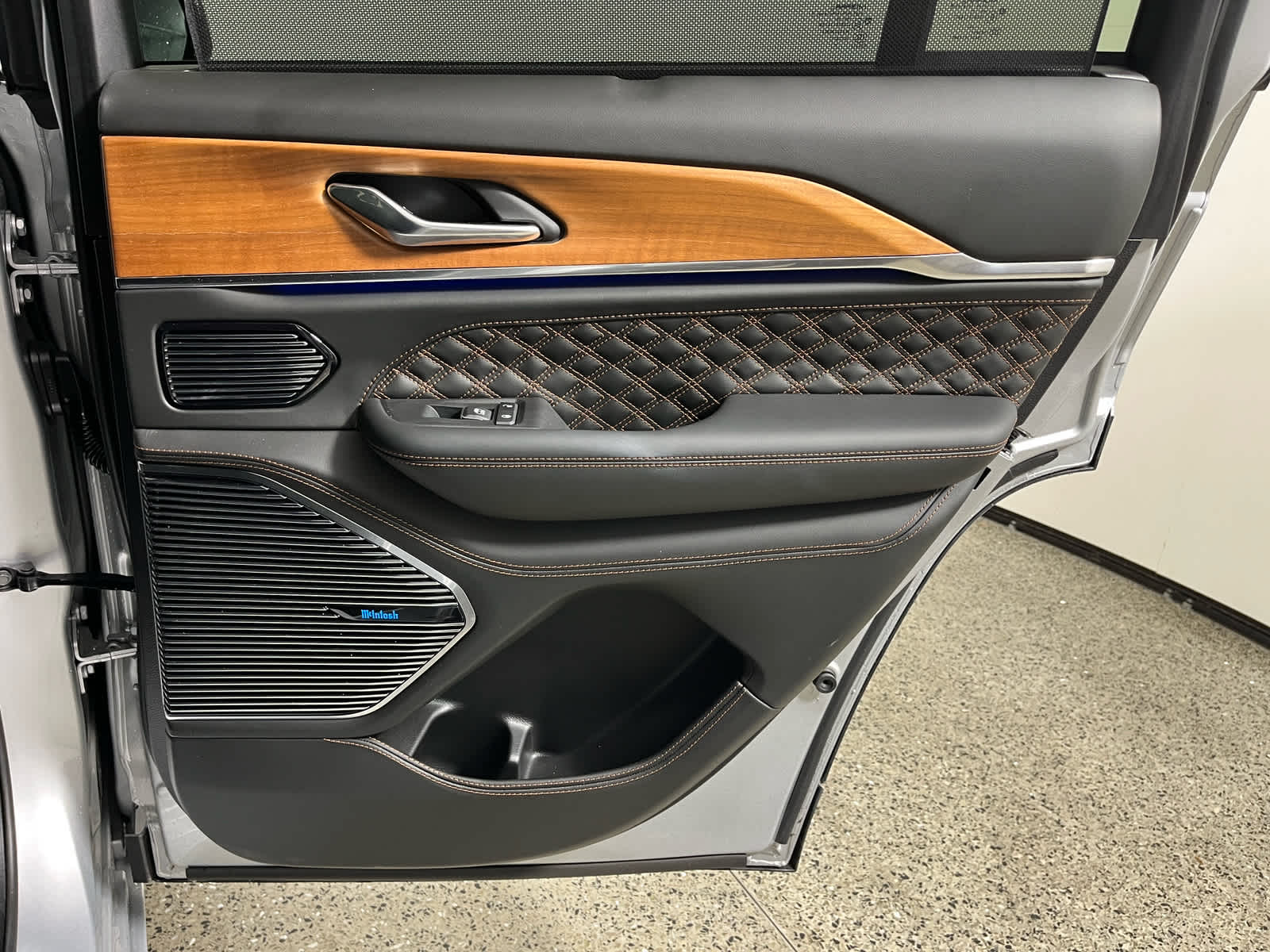 2025 Jeep Grand Cherokee Summit Reserve 4x4