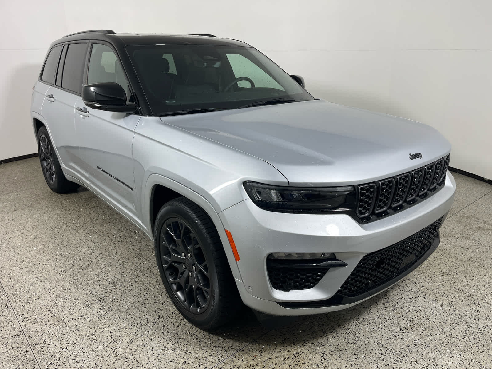 2025 Jeep Grand Cherokee Summit Reserve 4x4