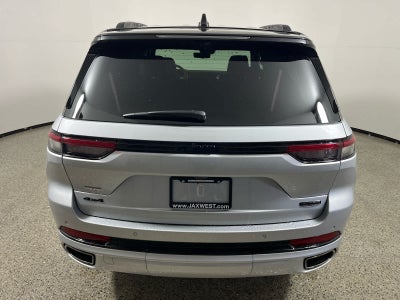 2025 Jeep Grand Cherokee Summit Reserve 4x4