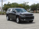 2025 Jeep Grand Cherokee L Laredo X