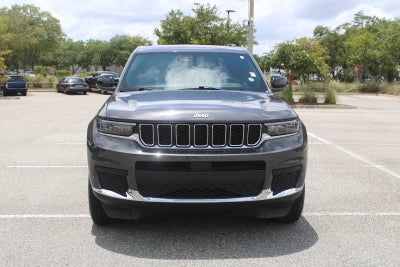 2025 Jeep Grand Cherokee L Laredo X