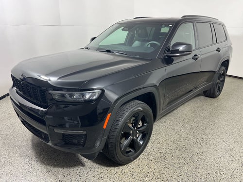 2024 Jeep Grand Cherokee L Limited 4x2