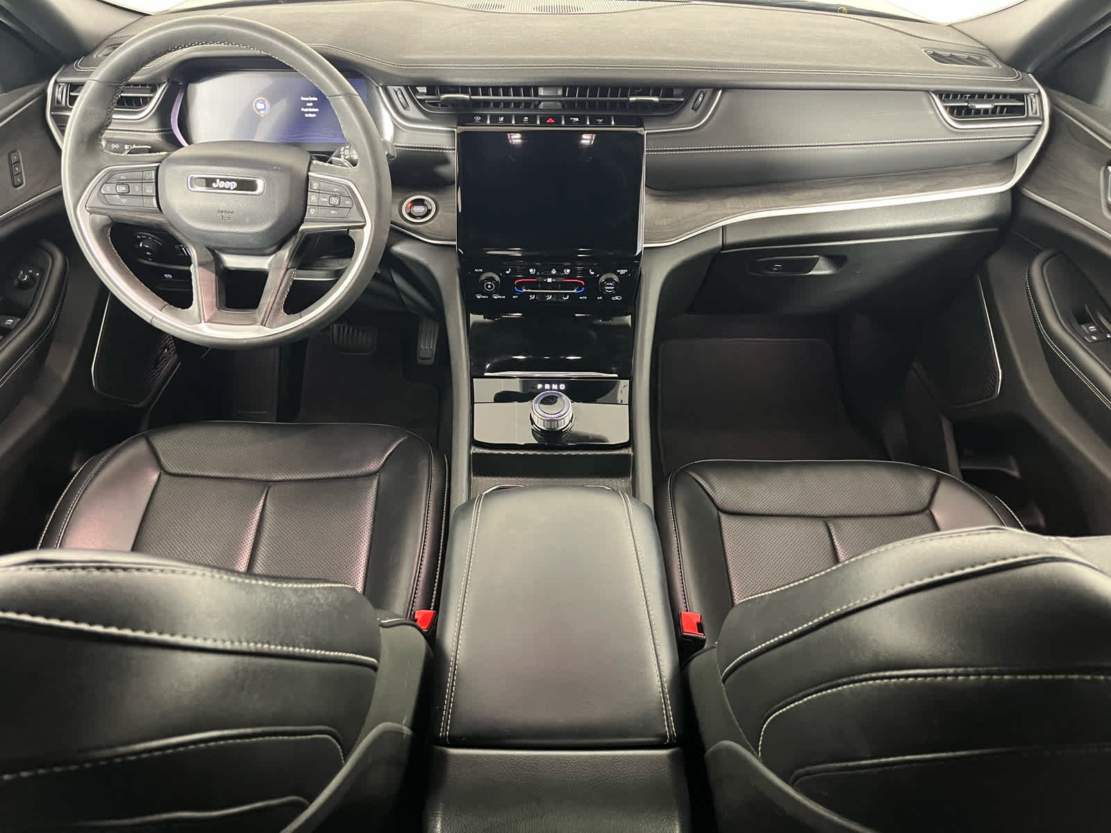 2024 Jeep Grand Cherokee L Limited 4x2