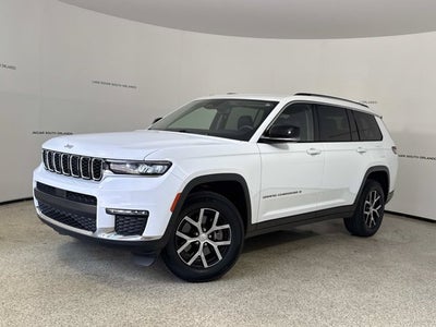 2023 Jeep Grand Cherokee L Limited